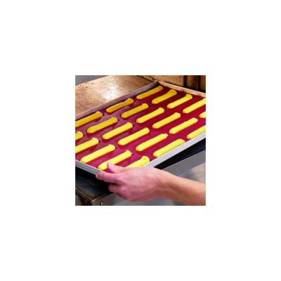 MICROPERFORATED éclairs Pads